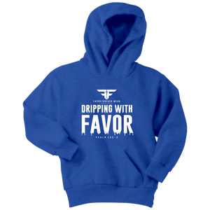 YOUTH FAVOR HOODIES I