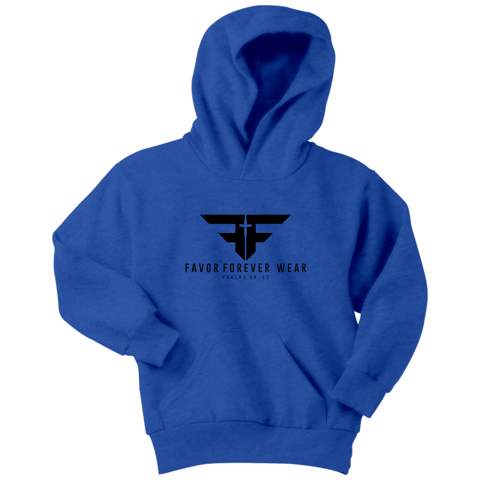 YOUTH FAVOR HOODIES