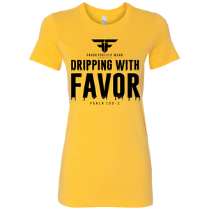 Women Favor T's