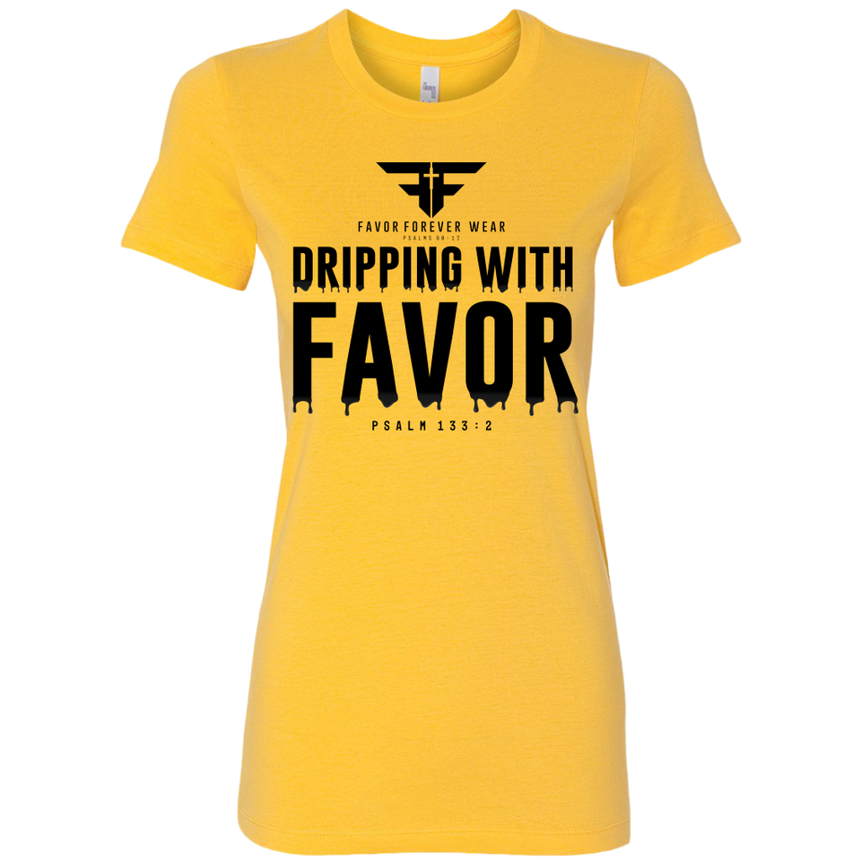 Women Favor T's