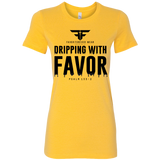 Women Favor T's