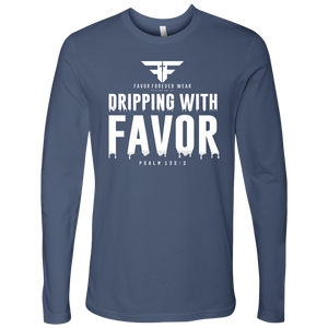 FAVOR LONG SLEEVE