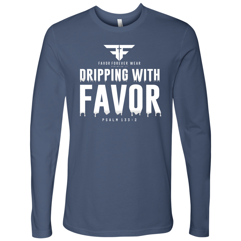 FAVOR LONG SLEEVE