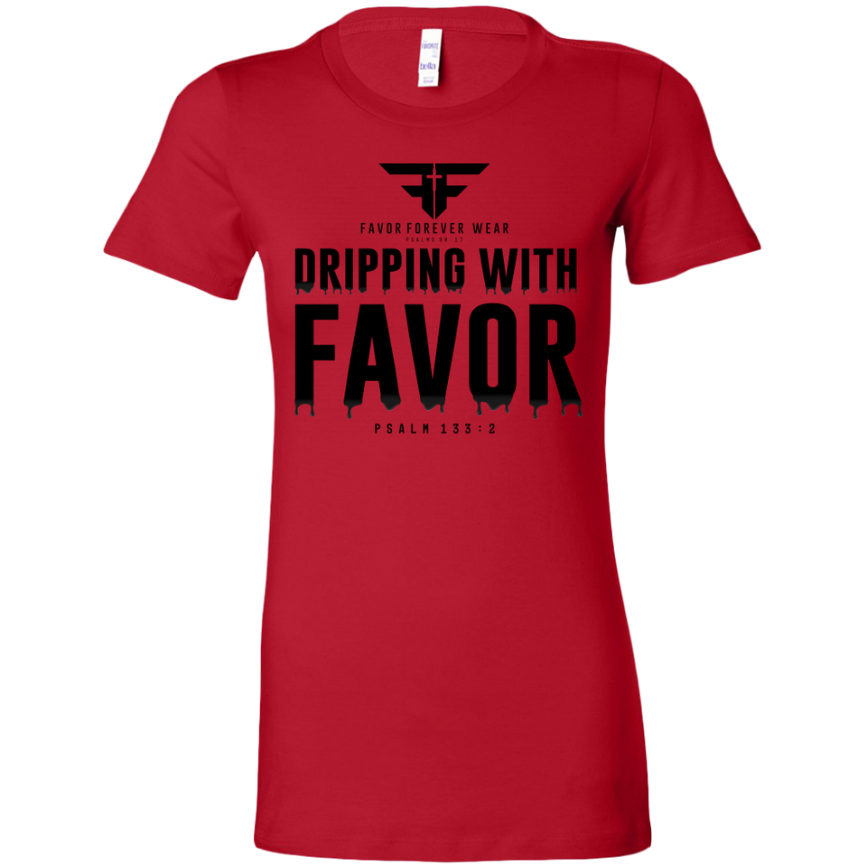 Women Favor T's