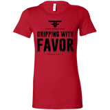 Women Favor T's