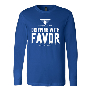 FAVOR LONG SLEEVE