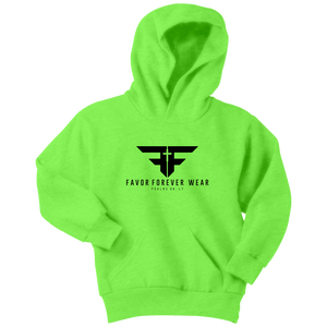 YOUTH FAVOR HOODIES