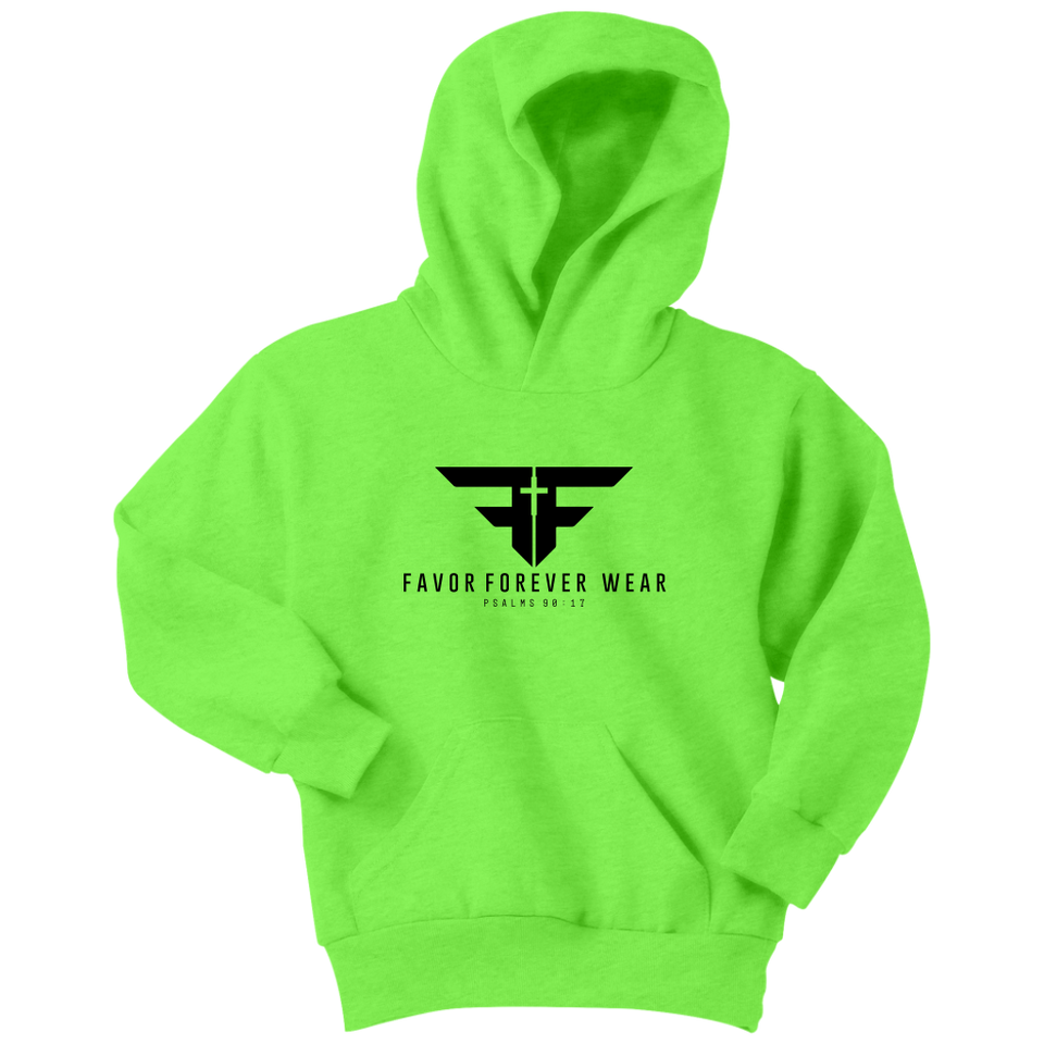 YOUTH FAVOR HOODIES