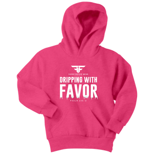 YOUTH FAVOR HOODIES I