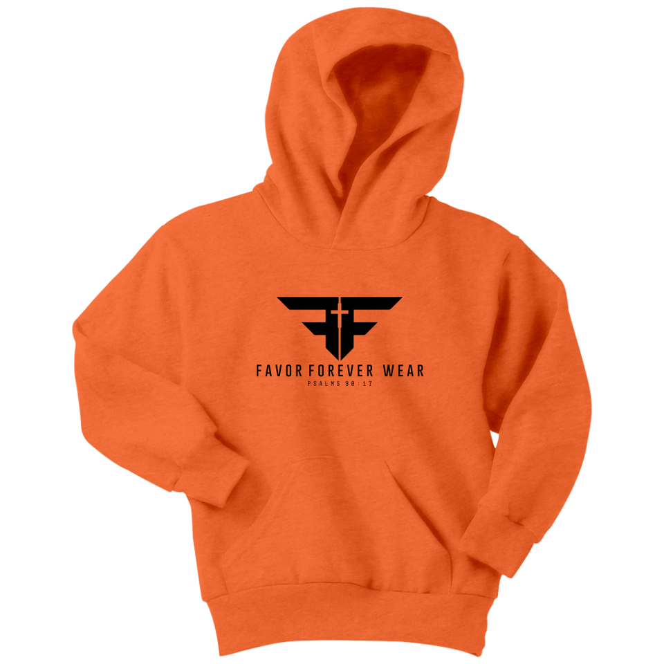 YOUTH FAVOR HOODIES