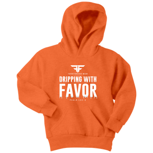 YOUTH FAVOR HOODIES I