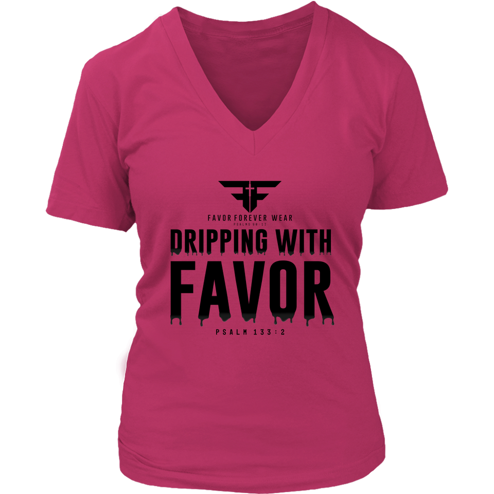 Women Favor T's