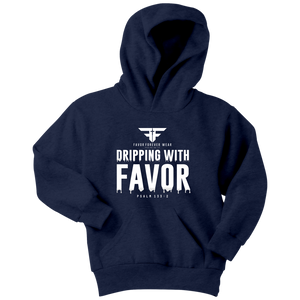 YOUTH FAVOR HOODIES I