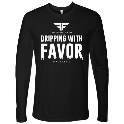 FAVOR LONG SLEEVE