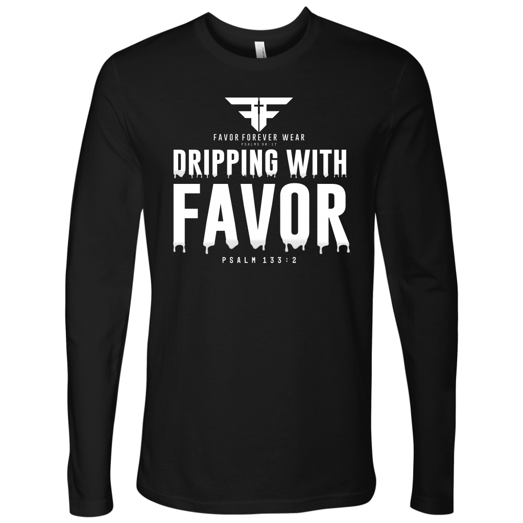 FAVOR LONG SLEEVE