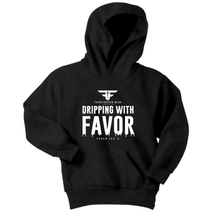 YOUTH FAVOR HOODIES I