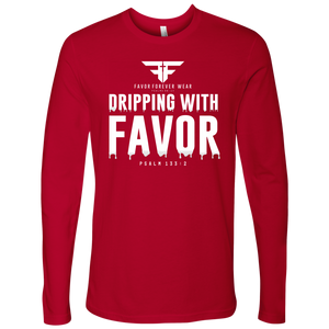 FAVOR LONG SLEEVE