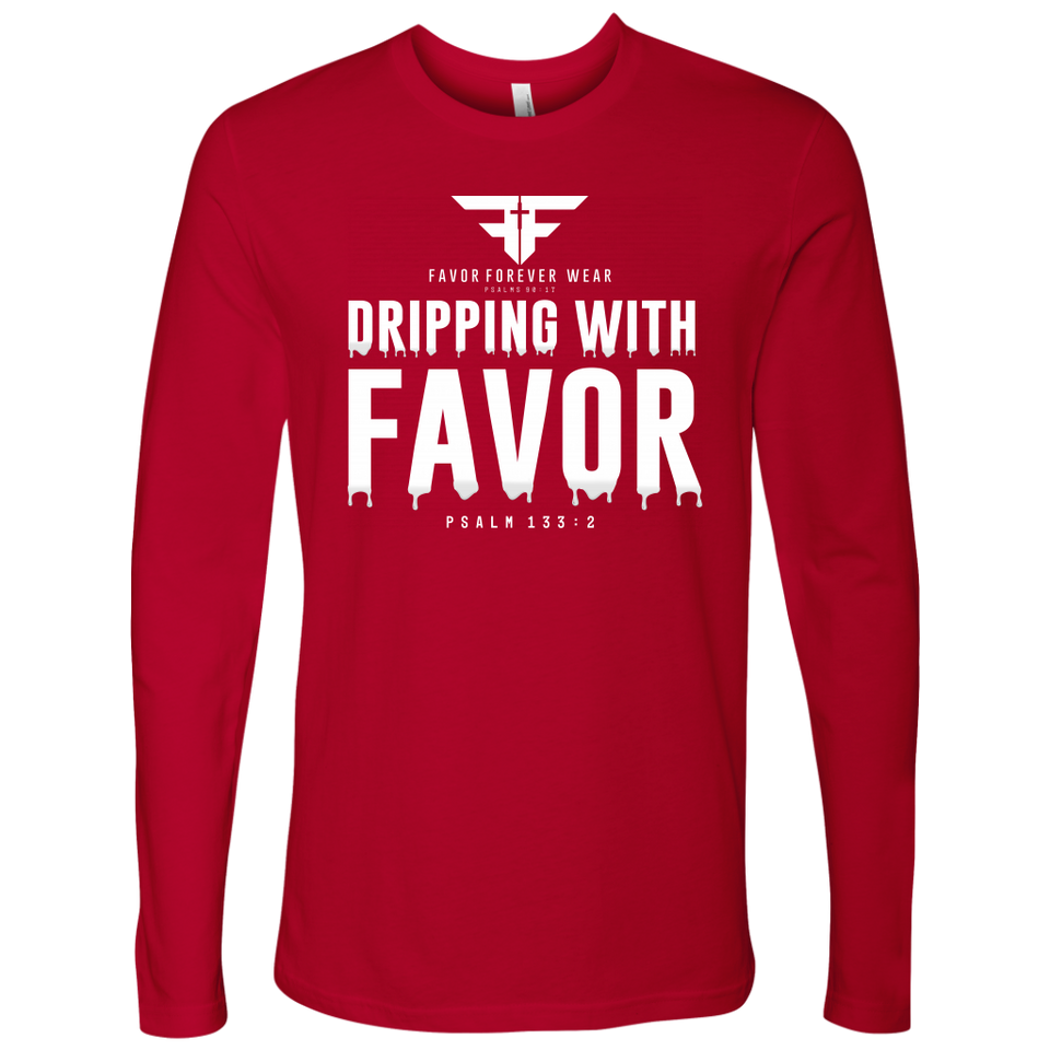 FAVOR LONG SLEEVE