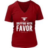 Women Favor T's