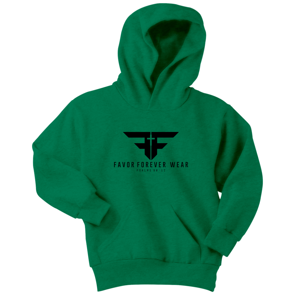 YOUTH FAVOR HOODIES