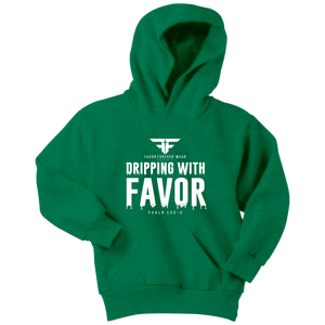 YOUTH FAVOR HOODIES I