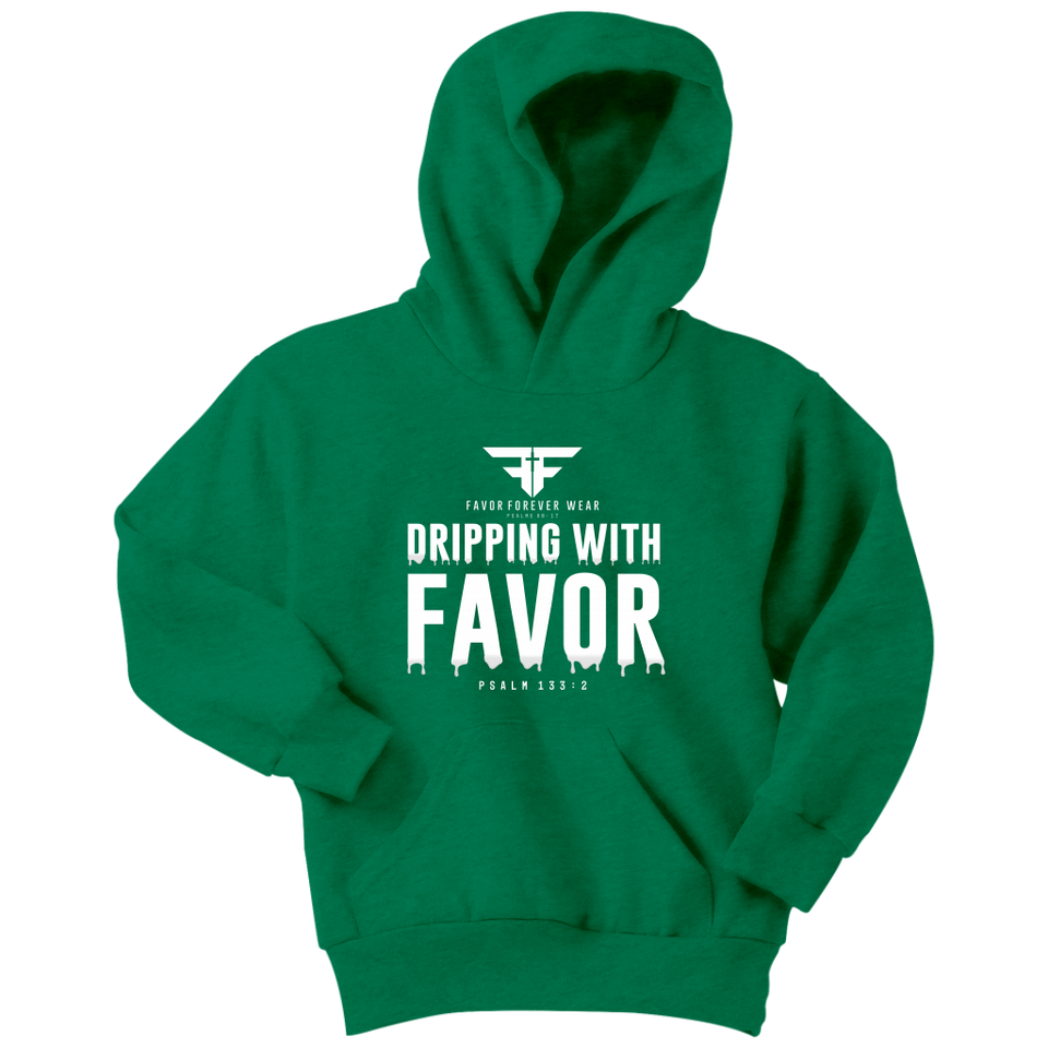 YOUTH FAVOR HOODIES I