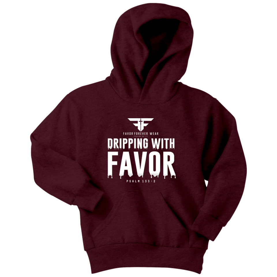 YOUTH FAVOR HOODIES I