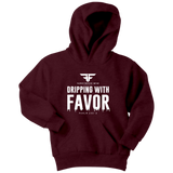 YOUTH FAVOR HOODIES I